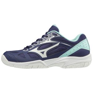 Mizuno Cyclone Speed 2 Womens Volleyball Shoes Canada - Blue